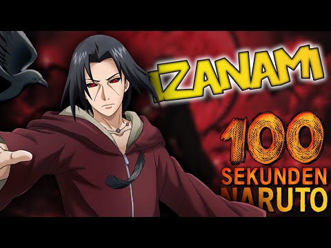 IZANAMI 「100 Sekunden Naruto 」