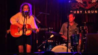 Tift Merritt - Hopes Too High - Ruby Lounge, Manchester - 25 November 2012