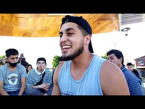 CARA Y SELLO VS DREIKER (SEMIFINAL)