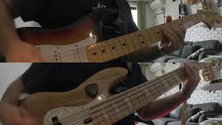 Deadmau5 - Cat Thruster (guitar and bass)