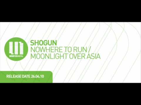 Shogun - Moonlight Over Asia