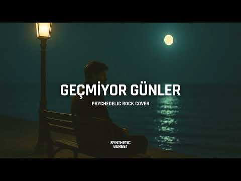 Geçmiyor Günler | Psychedelic Rock Cover