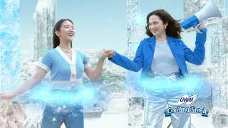 Download lagu Charm Cooling Fresh 'Music Freshtival' 15s mp3