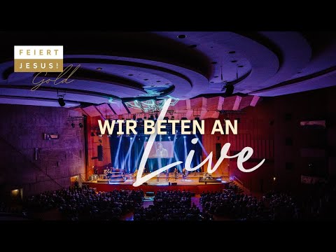 Feiert Jesus! and Gerth Medien