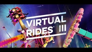 Clip of Virtual Rides 3 - Funfair Simulator