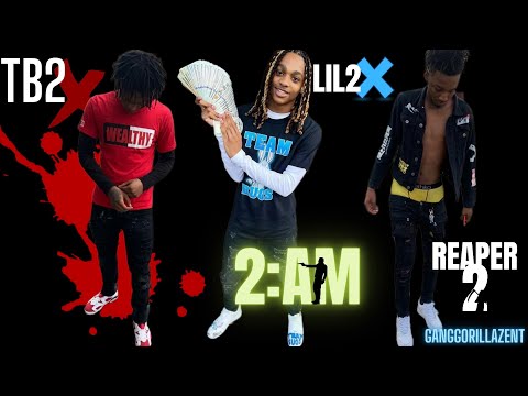 Reaper2 - 2AM feat Tb2x & Lil2x (Official Audio)