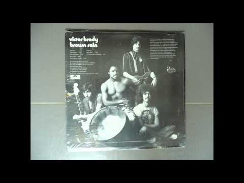 Victor Brady - It's A Good World Inside