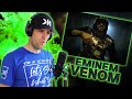 Rapper Reacts to EMINEM VENOM!! | THE WHOLE SONG IS A TRIPLE?!