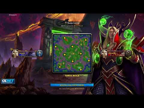 Happy's stream 13th April 2021 Battle.net - w3champions + челленджи