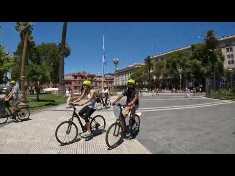 Nossas férias na Argentina!