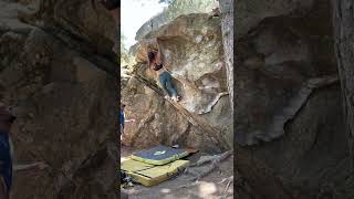 Video thumbnail de La Ardilla Directo, 6C. La Pedriza