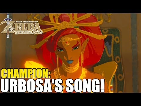 Champion Urbosa's Song Walkthrough