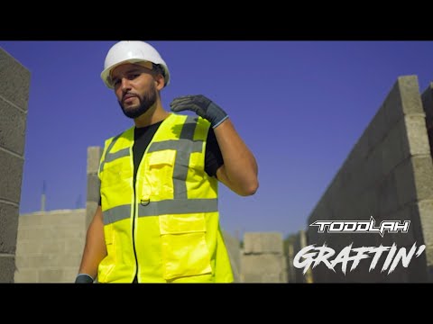 Toddlah - Graftin' (prod  DJ Hybrid) [MUSIC VIDEO]