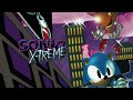 Sonic X Treme Welcome To Metal Blade Extended Mix 1996 1997 Conceptual Soundtrack