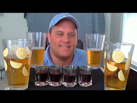 Shoenice's Most Reuploaded Video: Jäger Bomb Slam!