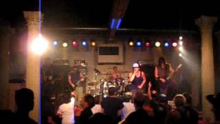 Born from Pain - Death And The City (live)