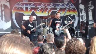 Atrophy- Product of the Past @ MDF XIV, Sat, May 28, 2016