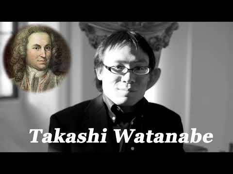 Play the Violin sheet music with Takashi Watanabe/ J.S.Bach: Cantata BWV 35, Pt.1 I. Sinfonia