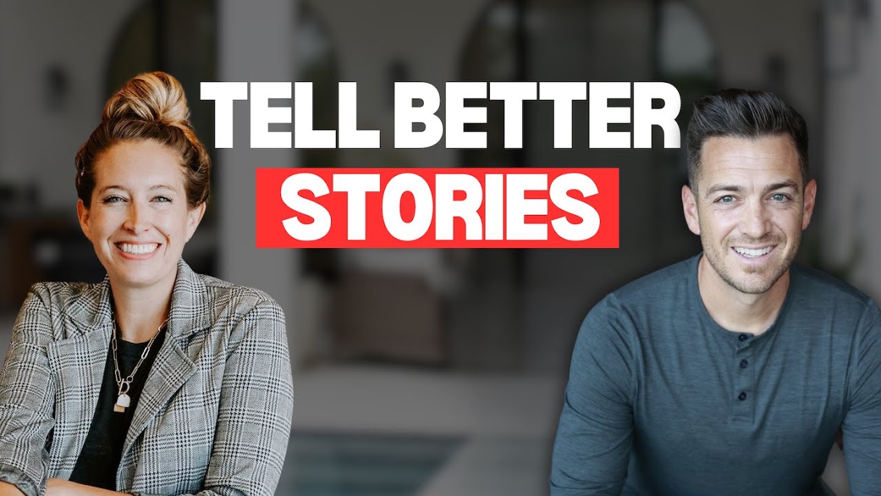 Grow your business by telling better stories (with Katie Quesada)