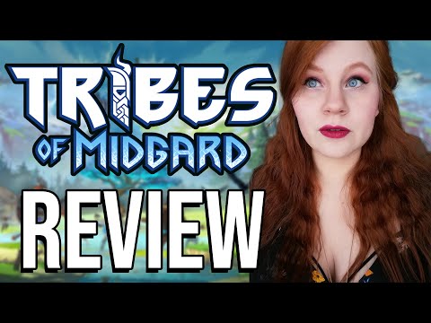 Alles über Tribes of Midgard ♫