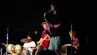 Something From Nothing Original Song at King Middle School Talent Show