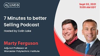 7 Minutes to better Selling Podcast Ep. 5