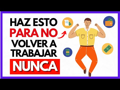 , title : '✅ Independencia Financiera ¿Como Hacer Que Tu dinero Trabaje Para Ti?'