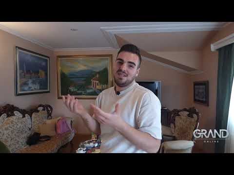 U domu ZVEZDE GRANDA- Željko Vukčević