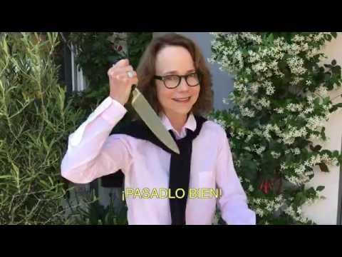 JESSICA HARPER (SUSPIRIA) con VOODOO Cult Horror Movies Club