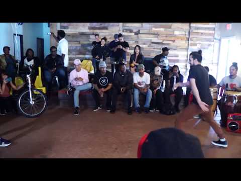 Skill 4 Sole 9 (2017) - WhondyTwist vs Akuma 9 (Top 16)