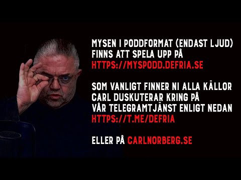 Genom nålsögat - Carl Norberg 2021-03-31