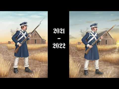 Prussian Landwehr REMASTERED REVEAL