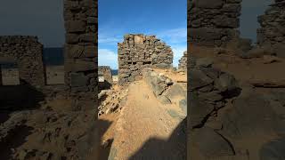 Cruise Excursion Shorts - The Bushiribana Gold Mine Ruins While on the Aruba UTV Tour Adventure