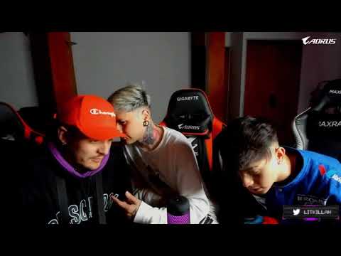 FREE DE LIT KILLAH RUSHERKING Y BANDIDO