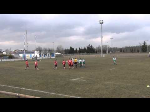 Vicenza vs Treviso 24-02-2013 Valsugana 1t