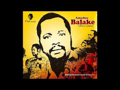 Amadou Balake - Naaba Kougri
