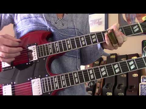 When the Levee Breaks (Lesson) - Led Zeppelin