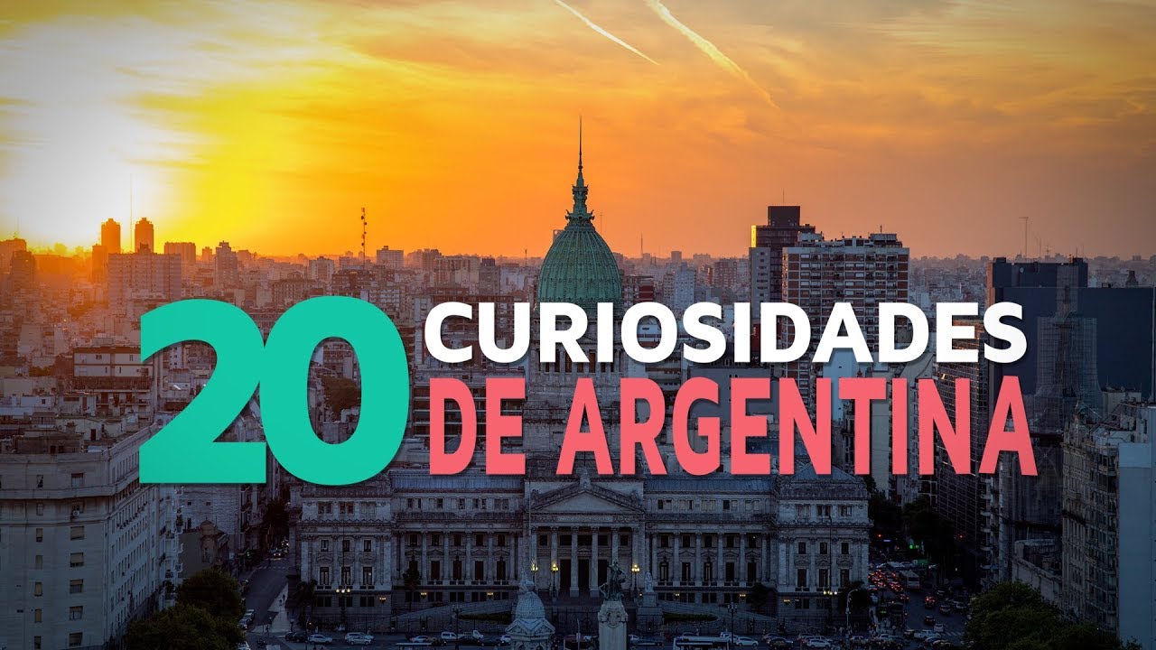 20 Curiosidades de Argentina 🇦🇷 | El país del tango y las mil culturas