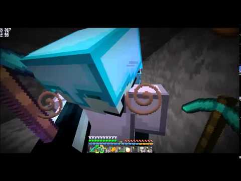 la comparsa di herobrine e notch !!!