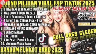 Download lagu DJ REMIX PALEMBANG CINTA DARI SEBERANG X TABOLA BALE KUMPULAN SOUND TIKTOK VIRAL 2025  mp3
