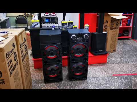 Мощные и очень доступные стерео колонки Eltronic EL 10-26 едут в Бодайбо Светлане Владимировне