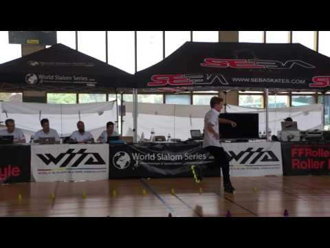 PSWC / junior / Lissoni Alessandro - 2 place