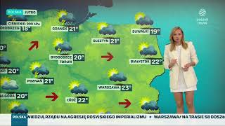 Polsat News- Pogoda (30.08.2023)