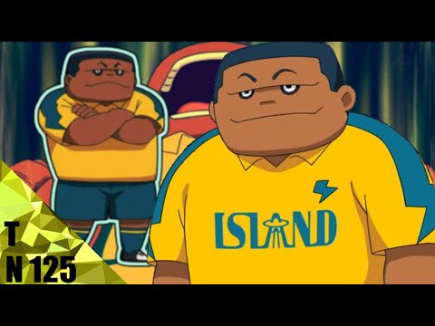 INAZUMA ELEVEN「 AMV 」- IWATO TAKASHI TRIBUTE !