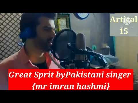 Hum Tere Sath Hai Pakistani Imran Hashmi Viral Video Song