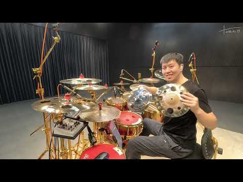 PLAY CHOPS WITH LUKE HOLLAND BABY STACK