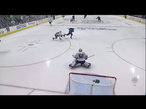 Alex Burrows Game 7 Overtime Goal Vs Chicago! [All Calls]