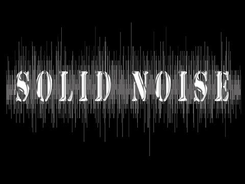 Solid Noise - Solid Noise   Razor Blade