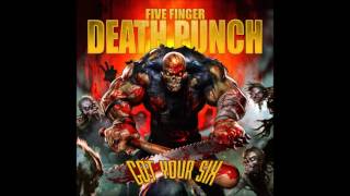 Five Finger Death Punch - Digging my own grave