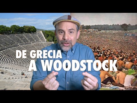 This is the HISTORY OF MUSICAL CONCERTS (Part 1)